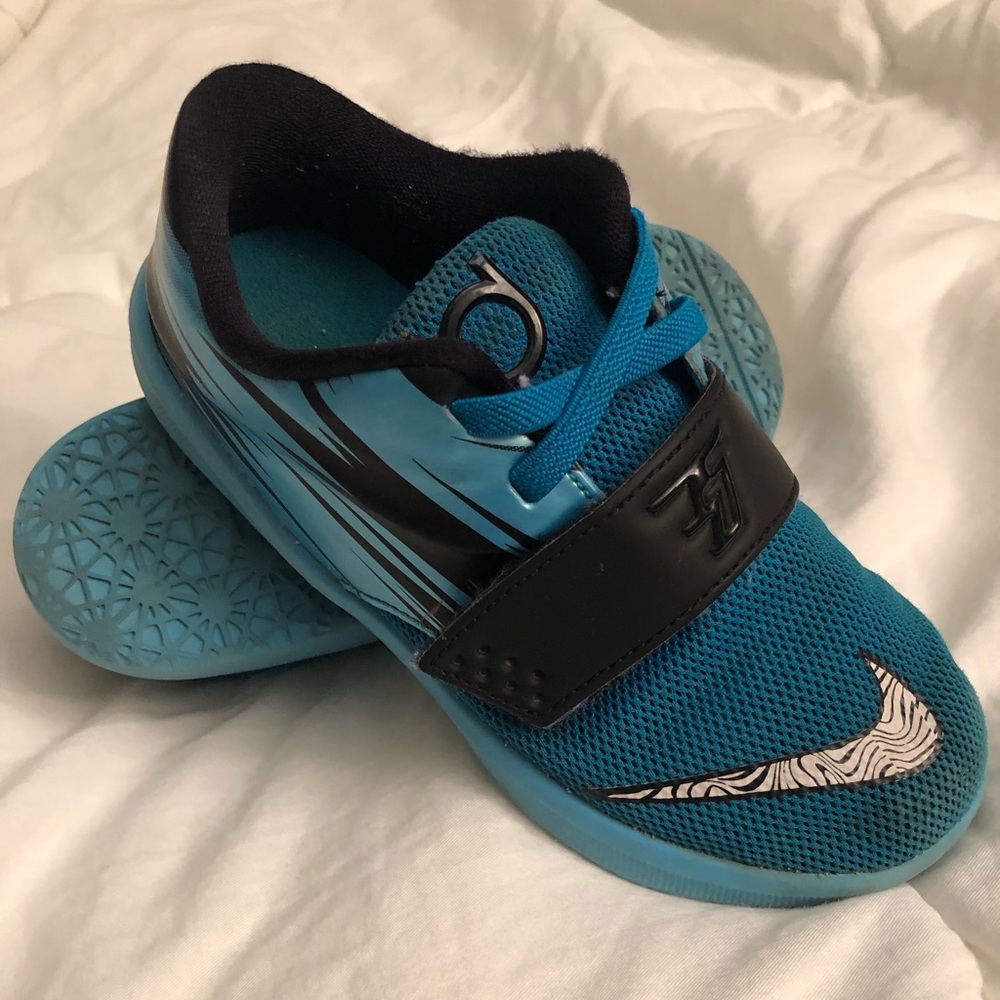 Toddler Nike 10c Kevin Durant Shoes